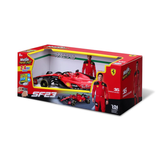 RC 1:24 FORMULA ONE F1 FERRARI SF-23 #16