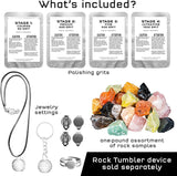TK ROCK TUMBLER REFILL PACK