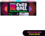 NEE DOH TEENIE FUZZ BALL 3PK