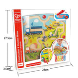 HAPE CONSTRUCTION & NUMBER MAZE