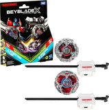 HSB BEYBLADES X TRANSFORMERS MULTIPACK