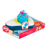 B. PULL & GO RIDER HIPPO