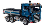 LEGO TECHNIC TIPPING DUMPING TRUCK