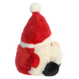 AUR PALM PALS JOLLY ST. NICK 5"