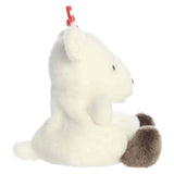 AUR PALM PALS REM PEPPERMINT REINDEER 5"