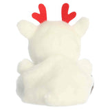 AUR PALM PALS REM PEPPERMINT REINDEER 5"