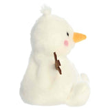 AUR PALM PALS TWIG SNOWMAN 8" MEDIUM
