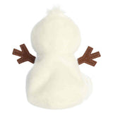 AUR PALM PALS TWIG SNOWMAN 8" MEDIUM