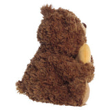 AUR JOLLY BUNCH BEAR GINGERBREAD 10"