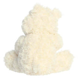 AUR JOLLY BUNCH BEAR SNOWFLAKE 10"