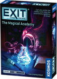 GM EXIT: LEVEL 2 - THE MAGICAL ACADEMY