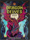 D&D 5E BOOK DRAGON DELVES HC ALT COVER