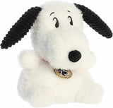 AUR PALM PALS PEANUTS SNOOPY 75TH 5"