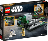 LEGO SW YODAS JEDI STARFIGHTER