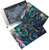 PZ 1000 CH FROM THE DEPTHS