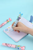 BCM BALL PEN 10 COLORS AXOLOTL