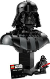 LEGO BUST SW DARTH VADER