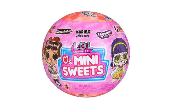 LOL SURPRISE DOLL LOVES MINI SWEETS SERIES 3 (12)