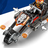LEGO MARVEL SPIDER-MAN VS GHOST RIDER MOTORCYCLE