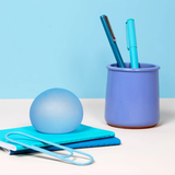 SPEKS GUMP DEW BLUE STRESS BALL