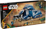 LEGO SW BATTLE OF FELUCIA SEPARATIST MTT