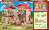 CC RED ROOF COUNTRY HOME SECRET ATTIC GIFT SET
