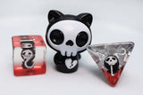 FBG DICE 7PC SCREAM KITTY