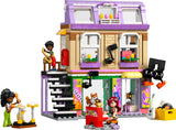 LEGO FRIENDS MUSIC STORE & APARTMENT