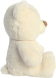 AUR HUGGA WUG BEAR CREAM SITTING 13.5"