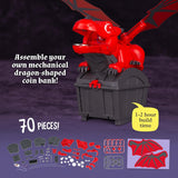 TK ROBOTIC DRAGON BANK