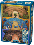 PZ 500 CH BEAR EYES: HARVEST