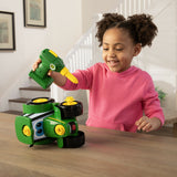 TOMY BUILD A BUDDY JOHNNY TRACTOR