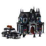 LEGO WEDNESDAY MORTICIA'S COTTAGE