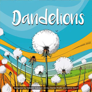 GM DANDELIONS