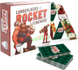 GM LUMBERJACKS WITH ROCKET LAUNCHERS