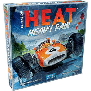 GM HEAT: PEDAL TO THE METAL EXP HEAVY RAIN