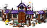 LEGO MARIO KING BOOS HAUNTED MANSION