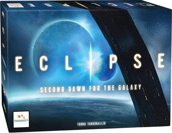 GM ECLIPSE: SECOND DAWN FOR THE GALAXY