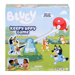 GM BLUEY - KEEPY UPPY