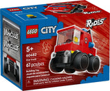 LEGO CITY RIDES FIRE TRUCK