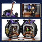 LEGO HP CAULDRON SECRET POTIONS CLASSROOM