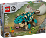 LEGO JW BABY BUMP ANKYLOSAURUS