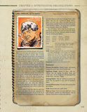 GM RPG BOOK CALL OF CTHULU INVESTIGATOR HANDBOOK
