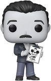 POP! DISNEY WALT  W/ DRAWING