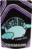 1985G MYSTERY DICE 7PC PLASTIC PREMIUM PURPLE