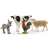 SCHLEICH FARM WORLD STARTER SET