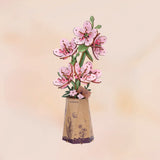 DIY MINI FLOWER KIT CHERRY BLOSSOM