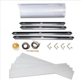 EG PUZZLE FRAME ALUMINUM SNAP KIT