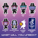 POP! MYSTERY K-POP DEMON HUNTER