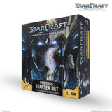 GM STARCRAFT MINIATURES WAVE 1 PROTOSS STARTER SET